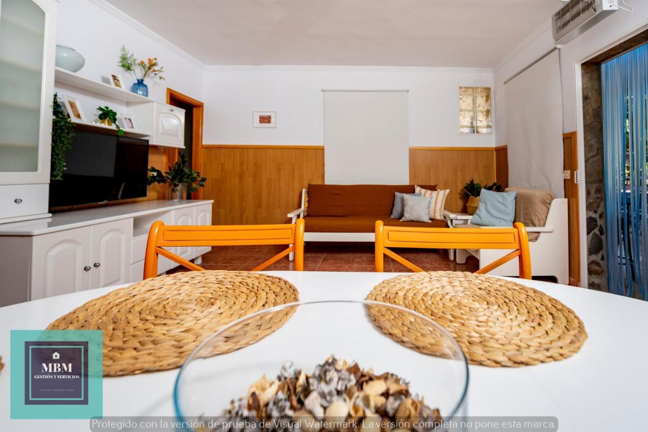 Casa Ignacita Vv Villa Las Palmas de Gran Canaria Bagian luar foto