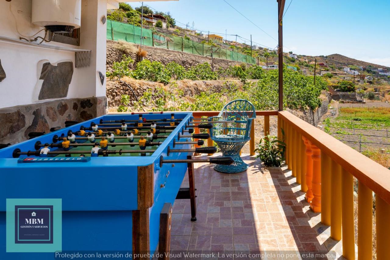 Casa Ignacita Vv Villa Las Palmas de Gran Canaria Bagian luar foto