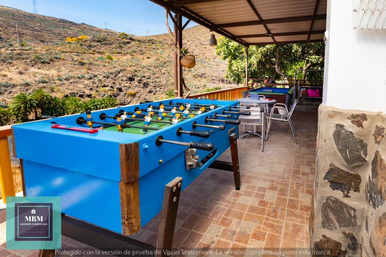 Casa Ignacita Vv Villa Las Palmas de Gran Canaria Bagian luar foto