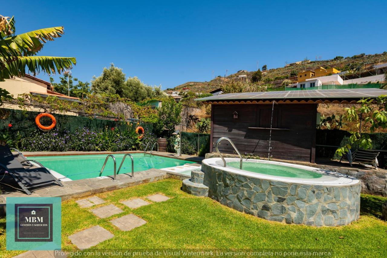 Casa Ignacita Vv Villa Las Palmas de Gran Canaria Bagian luar foto