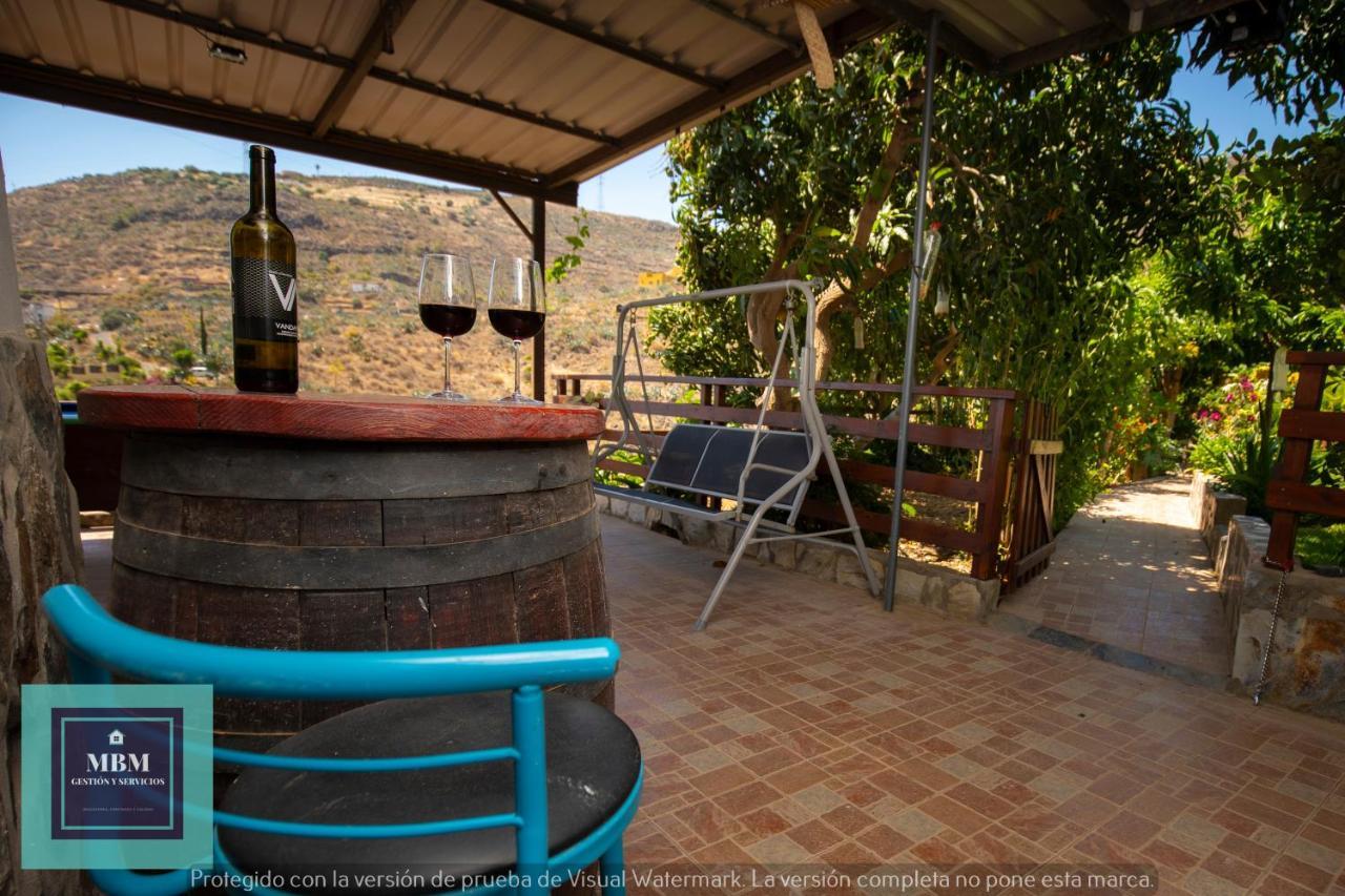 Casa Ignacita Vv Villa Las Palmas de Gran Canaria Bagian luar foto