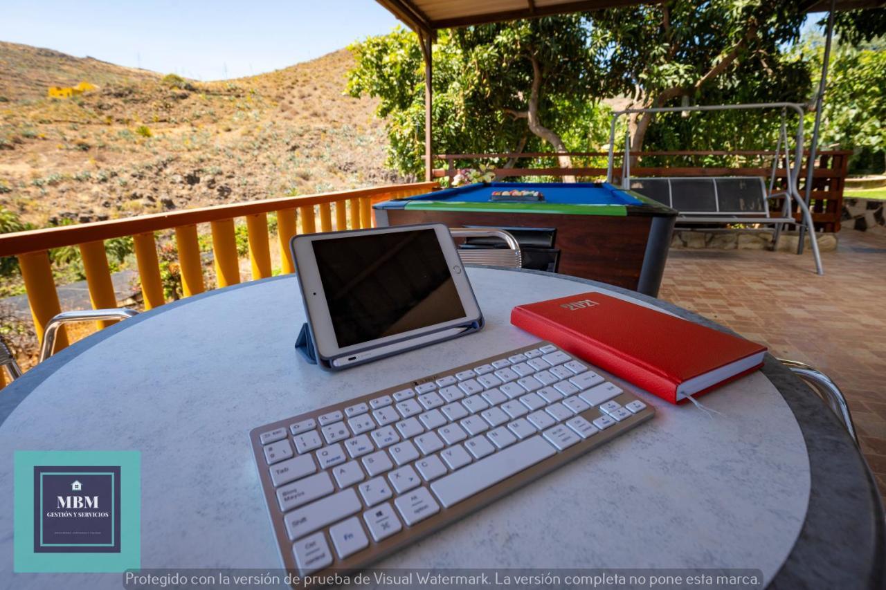 Casa Ignacita Vv Villa Las Palmas de Gran Canaria Bagian luar foto