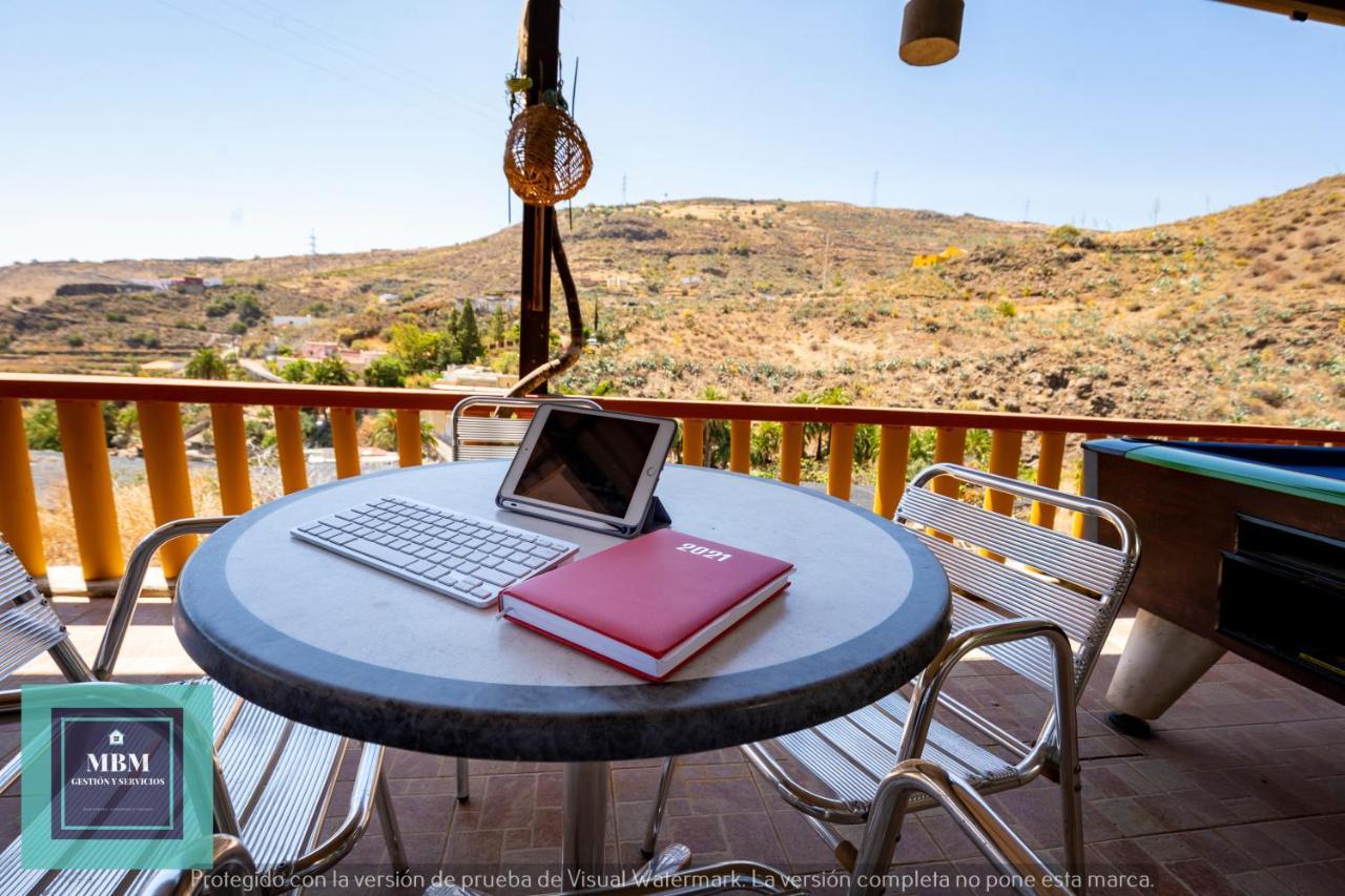 Casa Ignacita Vv Villa Las Palmas de Gran Canaria Bagian luar foto