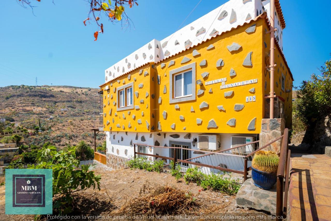 Casa Ignacita Vv Villa Las Palmas de Gran Canaria Bagian luar foto