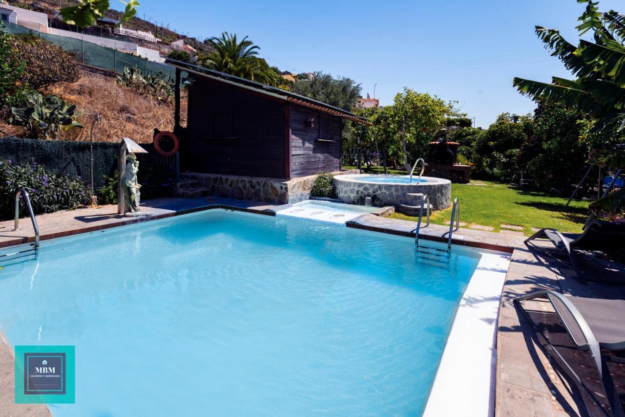 Casa Ignacita Vv Villa Las Palmas de Gran Canaria Bagian luar foto