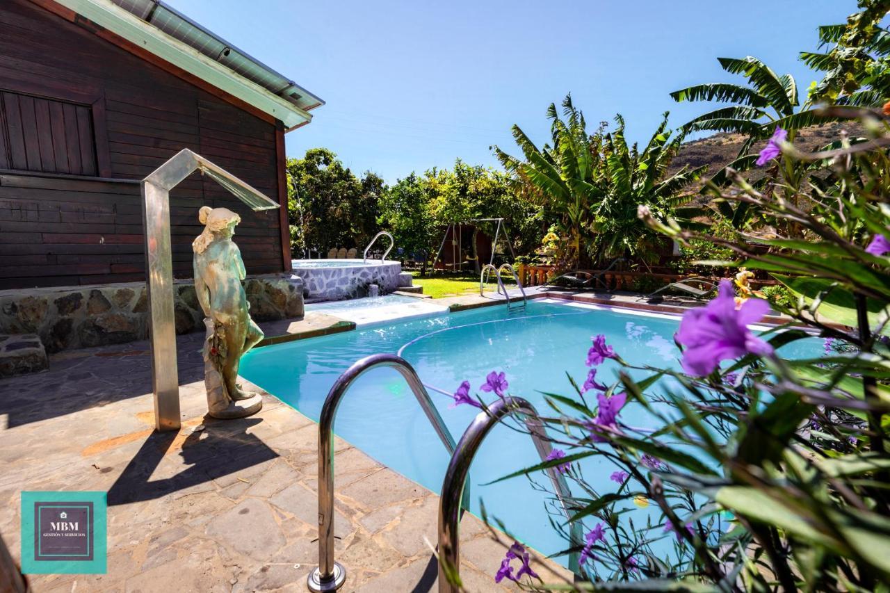 Casa Ignacita Vv Villa Las Palmas de Gran Canaria Bagian luar foto